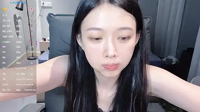 NiNi-baby520 online show from 10/14/25, 07:31