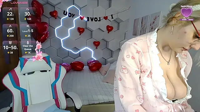 aliicemeow online show from 02/16/26, 09:16