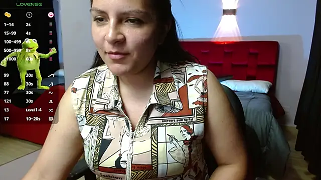 Sahamara 07 online show from 11/28/25, 09:50