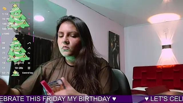 Sahamara 07 online show from 12/16/25, 08:14