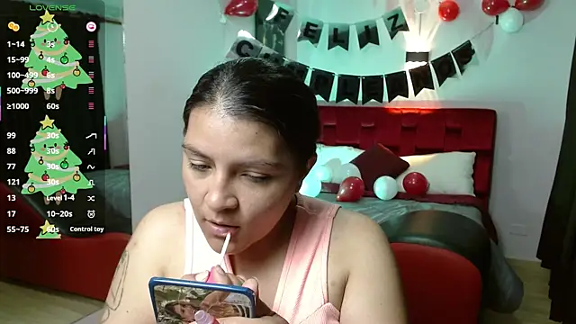 Sahamara 07 online show from 12/20/25, 04:03