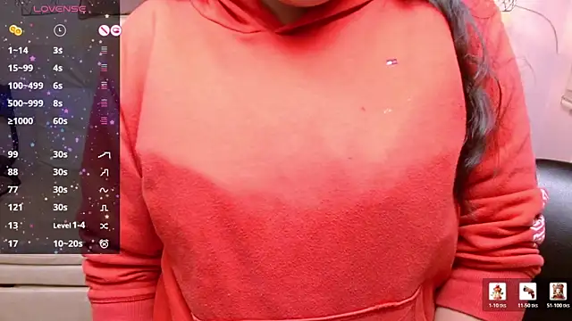 Sahamara 07 online show from 03/18/26, 08:01