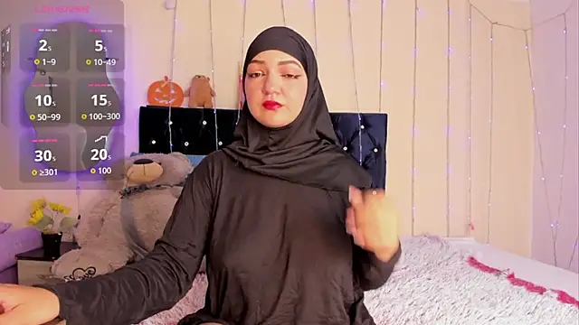 Dana-Alabi online show from 12/04/25, 12:36