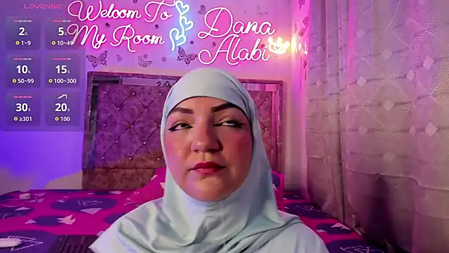 Dana-Alabi online show from 03/28/26, 01:49