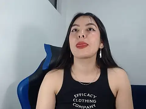 Snapshot of EloiseJun chatting on 02/08/26, 03:10 EloiseJun online show from 02/08/26, 03:10