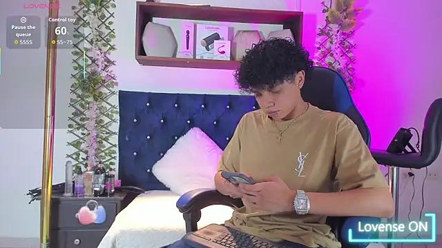  taylor black online show from 01/05/26, 07:50