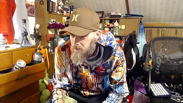 Snapshot of thejuicybacon chatting on 03/18/26, 01:14 thejuicybacon online show from 03/18/26, 01:14