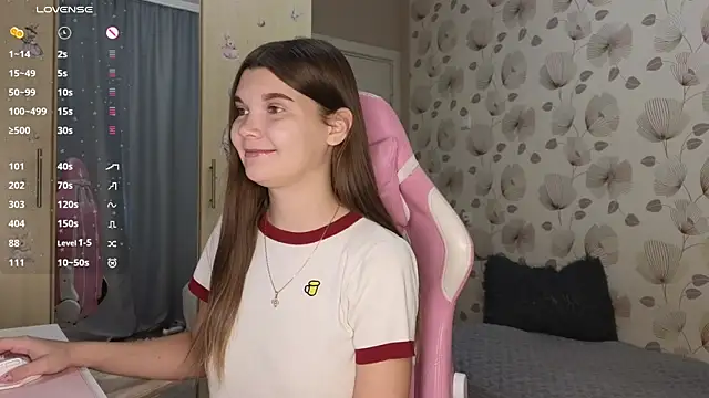  cute ice online show from 10/08/25, 07:06