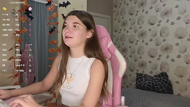  cute ice online show from 10/22/25, 04:35