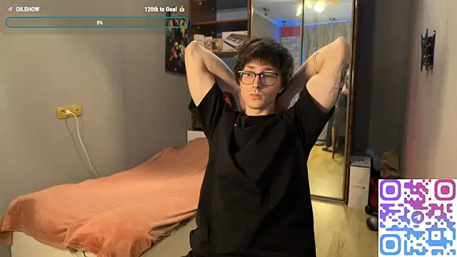 Snapshot of 8goat chatting on 01/12/26, 11:21 8goat online show from 01/12/26, 11:21