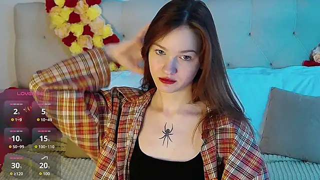 MichelleRoux online show from 02/15/26, 08:05