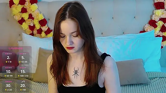 MichelleRoux online show from 02/16/26, 07:54