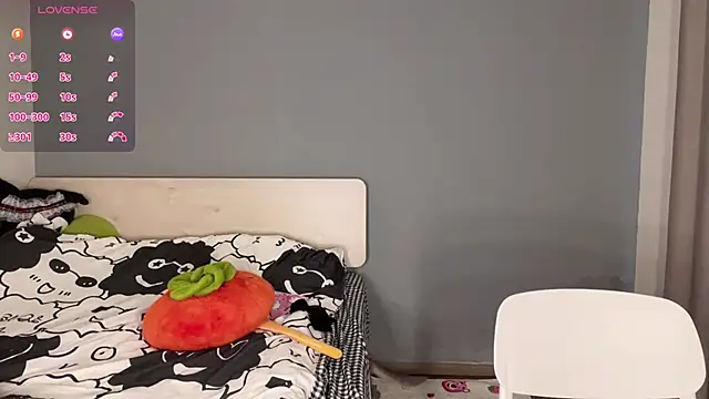 Kittenfishing online show from 10/08/25, 08:12