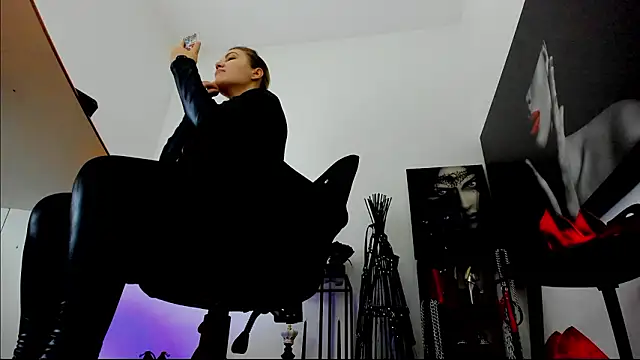 demisweet online show from 01/17/26, 02:49