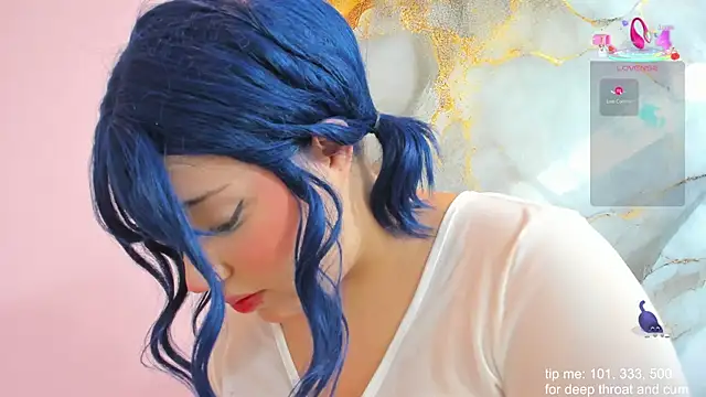 hinata dolly online show from 12/17/25, 11:05