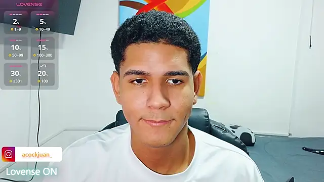 juanacock 1 online show from 10/31/25, 02:45