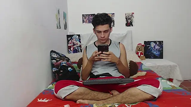 Rimuru17 online show from 01/12/26, 05:12