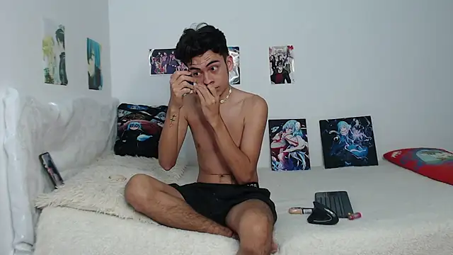 Rimuru17 online show from 02/09/26, 04:05