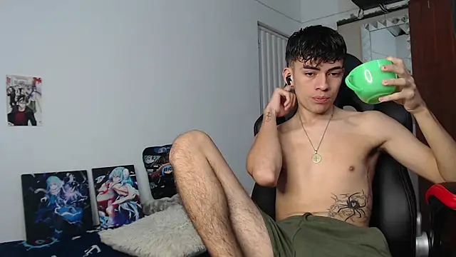 Rimuru17 online show from 02/26/26, 03:05