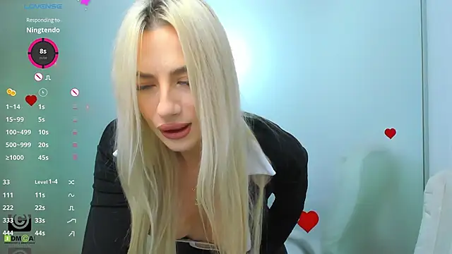 aileen williams online show from 02/13/26, 09:49