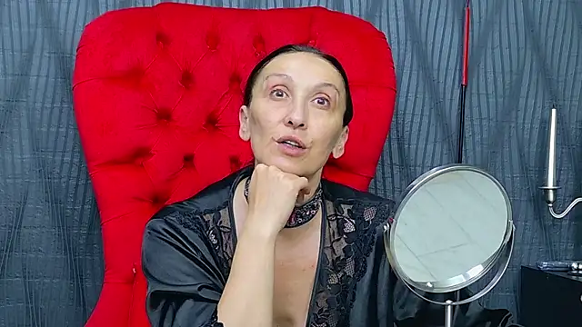 Snapshot of MistressDora chatting on 07/30/26, 02:54 MistressDora online show from 07/30/26, 02:54