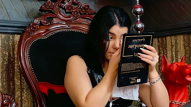 MistressEly online show from 10/24/25, 10:44