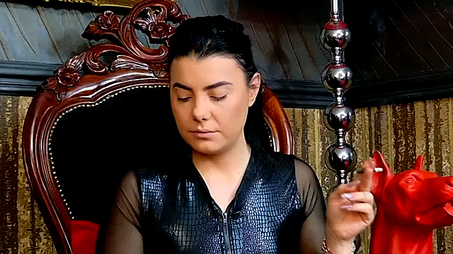 MistressEly online show from 11/09/25, 12:25