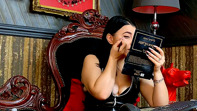 MistressEly online show from 12/01/25, 06:51