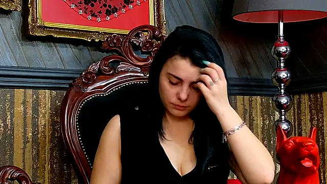 MistressEly online show from 12/22/25, 11:18