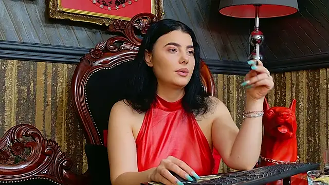 MistressEly online show from 01/10/26, 02:08