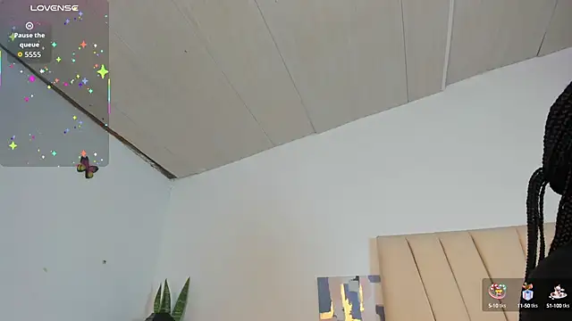 Sophia Ebony online show from 09/09/25, 12:37