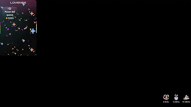 Sophia Ebony online show from 11/08/25, 12:38