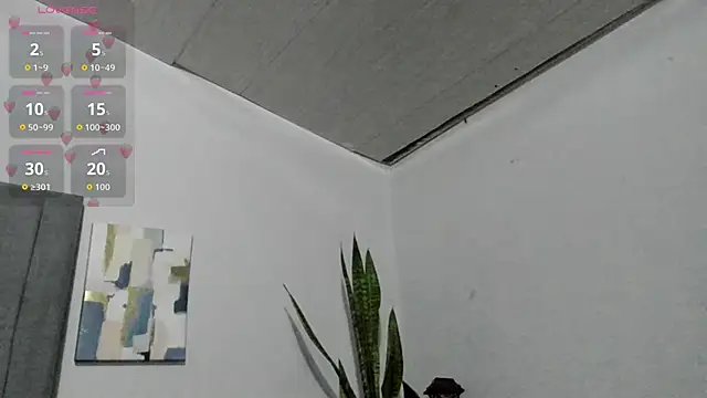 Sophia Ebony online show from 02/20/26, 12:05