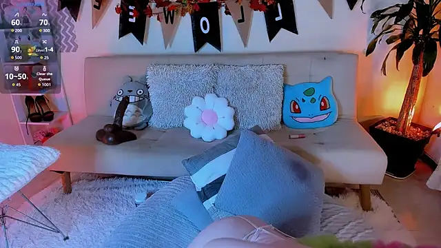 Simonesmith01 online show from 10/22/25, 06:29