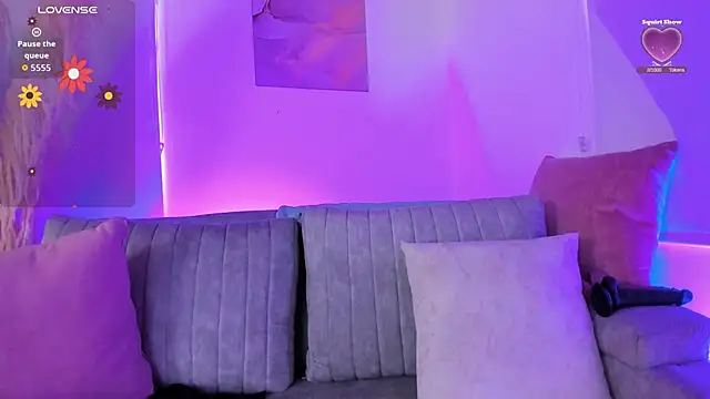 kamila flower online show from 10/10/25, 01:32