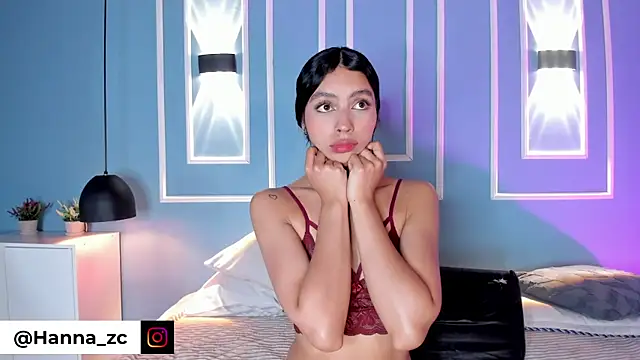 hannaa zc online show from 02/19/26, 08:38