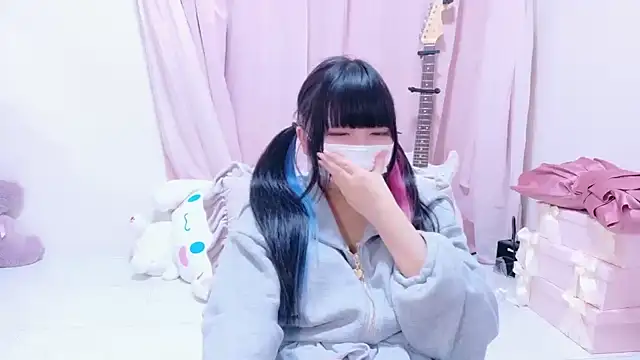 Nyan love ch online show from 09/24/25, 09:56