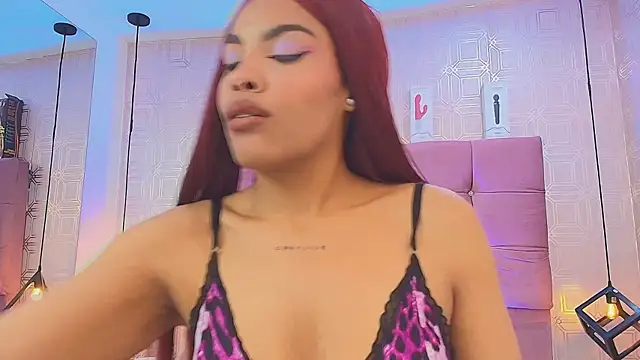 LexieBloom online show from 09/09/25, 03:50