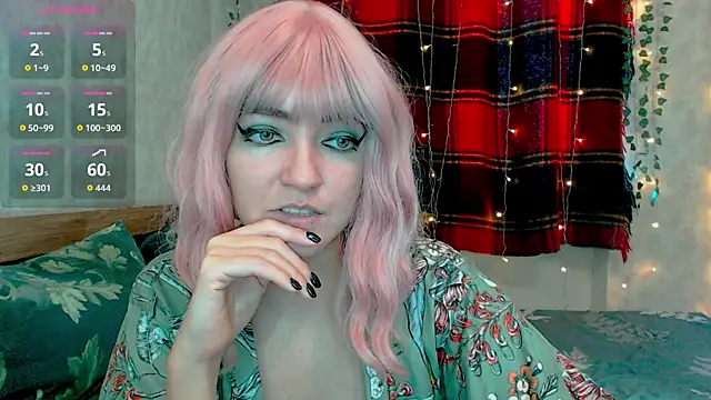 MagicPink online show from 12/17/25, 12:33