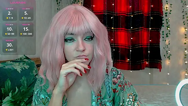 Snapshot of MagicPink chatting on 02/06/26, 10:40 MagicPink online show from 02/06/26, 10:40