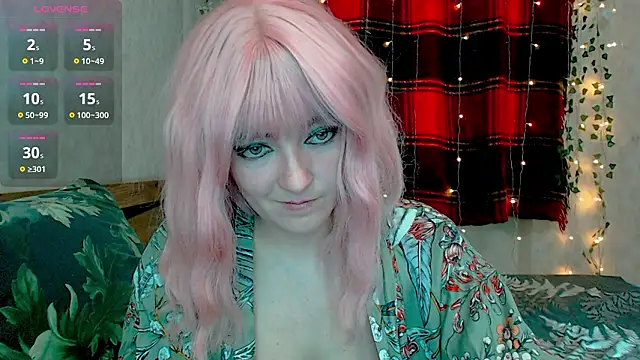 Snapshot of MagicPink chatting on 02/26/26, 10:25 MagicPink online show from 02/26/26, 10:25