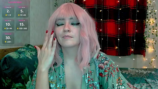 Snapshot of MagicPink chatting on 02/27/26, 02:39 MagicPink online show from 02/27/26, 02:39