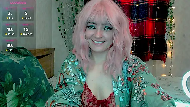 Snapshot of MagicPink chatting on 03/09/26, 11:47 MagicPink online show from 03/09/26, 11:47