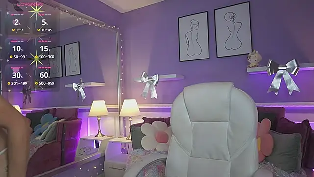 DahliaGrey online show from 01/13/26, 11:37