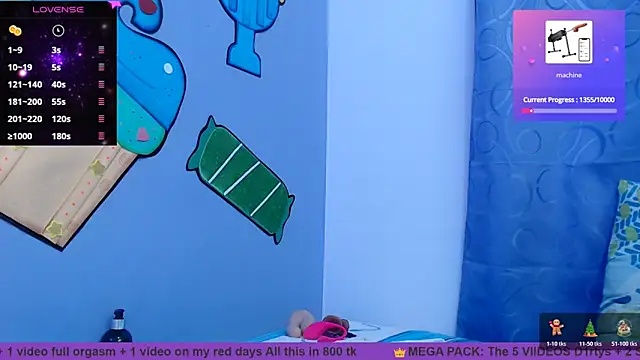 skinnykalitzo18 online show from 11/27/25, 01:57