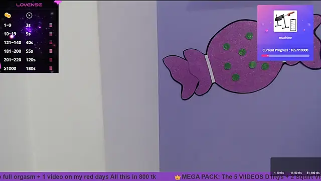 skinnykalitzo18 online show from 11/29/25, 07:00