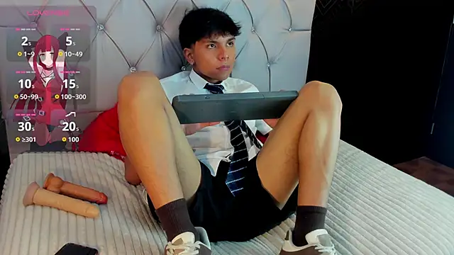 Thiago Kozak online show from 09/18/25, 01:02