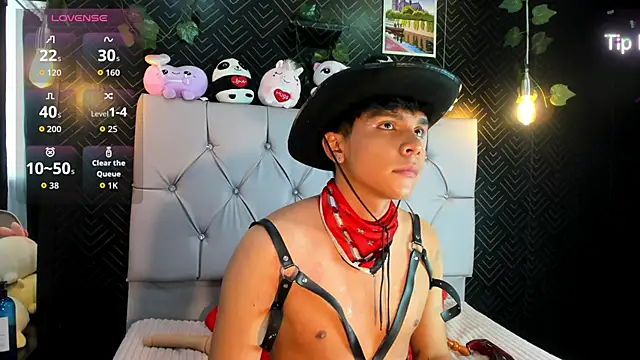 Thiago Kozak online show from 10/03/25, 12:02