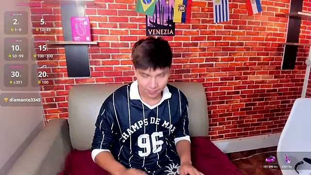 Snapshot of Thiago_Kozak chatting on 06/22/26, 12:57 Thiago Kozak online show from 06/22/26, 12:57