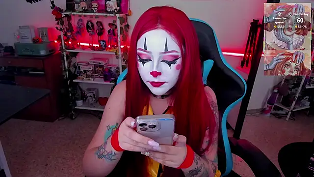 Makii 33 online show from 11/20/25, 12:44